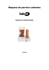 Saivod CW1402 Instruction Manual