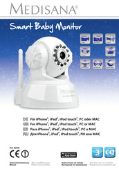 Medisana Smart Baby Monitor Manual