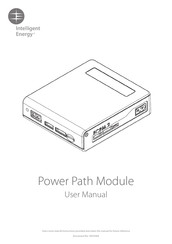 Intelligent Energy Power Path Module User Manual