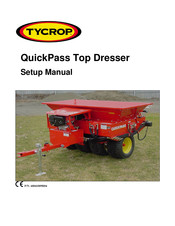 TYCROP QuickPass QP300 Setup Manual