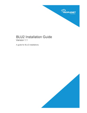 peoplenet eDriver Logs BLU.2 Installation Manual