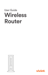 Vivint WRDB1200AC-V User Manual