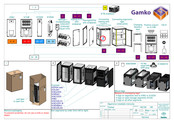 Gamko X/TBVS-1 Manual