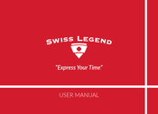 Swiss Legend ISA 8172 User Manual