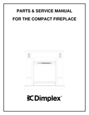 Dimplex 6901860200 Parts & Service Manual