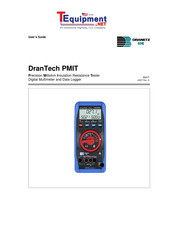 Dranetz-BMI DranTech PMIT User Manual