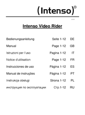 Intenso Video Rider Manual