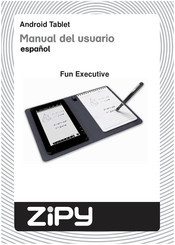 Zipy Fun Executive User Manual