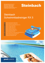 Steinbach RX 5 Instruction Manual