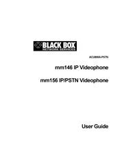 Black Box mm146 User Manual
