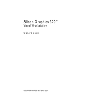 Silicon Graphics 320 Owner's Manual