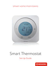 Salus Rogers Smart Thermostat 7 Series Setup Manual