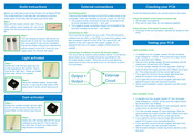 Kitronik 2112 Build Instructions & Circuit Description