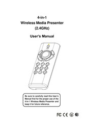 Hawk 12-HPT300WH User Manual