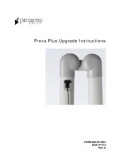 Progeny Preva Plus Upgrade Instructions