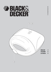 Black & Decker TS65 Manual