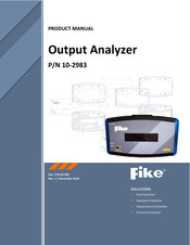 Fike 10-2983 Product Manual