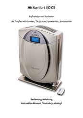 AirKomfort AC-05 Instruction Manual