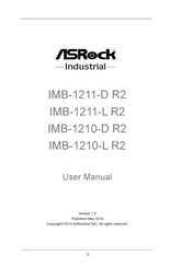 ASROCK IMB-1211-D R2 User Manual