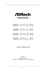 ASROCK IMB-1211-L R2 User Manual