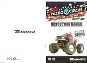 Basher Mini Nitro Circus Instruction Manual