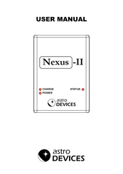 ASTRO DEVICES Nexus-II User Manual