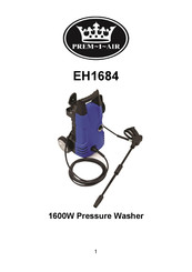 Prem-I-Air EH1684 Manual
