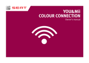 Seat YOU&Mii COLOUR CONNECTION Owner's Manual