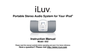 Iluv i552 Instruction Manual