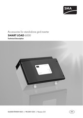 SMA SMART LOAD 6000 Technical Description