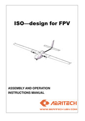 Aeritech ISO Assembly And Operation Instructions Manual