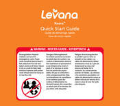 Levana Keera Quick Start Manual
