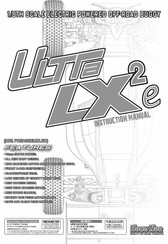 Hong Nor ULTRA LX 2-e Instruction Manual