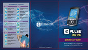 Enovative Technologies e-Pulse Ultra Quick Start Manual