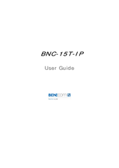 BENECOM BNC-15T-IP User Manual