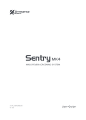 Omnisense Systems Sentry MK4 User Manual