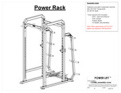 Power Lift 11336B Manual