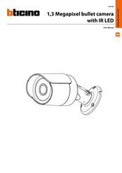 Bticino 391782 User Manual