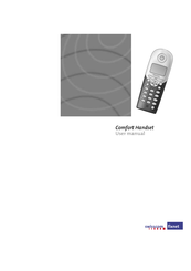 Swisscom Fixnet Comfort Handset User Manual