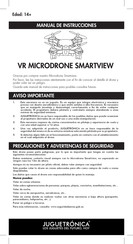 Juguetronica SMARTVIEW Manual Of Instruction