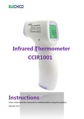 ELECHICO CCIR1001 Instructions Manual
