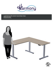 Harmony Collection LTM-3L-22 Series Assembly And Instructions