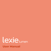 Lexie Lumen User Manual