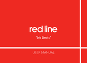 red line No Limits Miyota 2315 User Manual