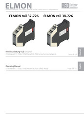 ASO Safety Solutions 1112-0010 Operating Manual