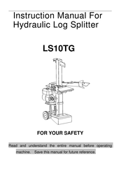 Kingarden LS10TG Instruction Manual