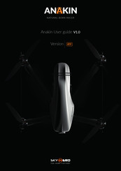 SKY-HERO ANAKIN NATURAL BORN RACER User Manual