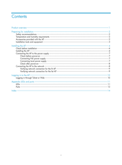 H3C WA4320H-ACN Manual