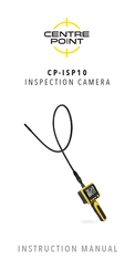 Centre Point CP-ISP10 Instruction Manual