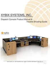 XYBIX SYSTEMS Dispatch Console Product Manual &  Trouble Shooting Manual